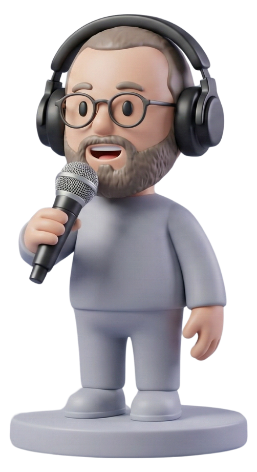 Perfil de locutor em destaque da Pontocom Áudio